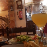 El Corral De Llers Dentro