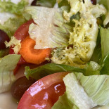 Masia L' Era De Sils Can Pastells Comida