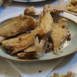 Masia L' Era De Sils Can Pastells Comida