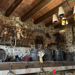 Masia L' Era De Sils Can Pastells Dentro