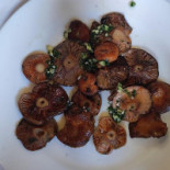 Masia L' Era De Sils Can Pastells Comida