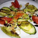 Masia L' Era De Sils Can Pastells Comida