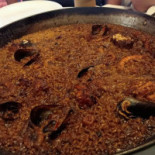 Masia L' Era De Sils Can Pastells Comida