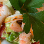 Masia L' Era De Sils Can Pastells Comida