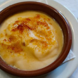 Masia L' Era De Sils Can Pastells Comida