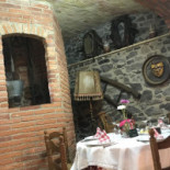 Masia L' Era De Sils Can Pastells Dentro