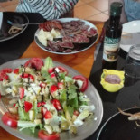 Casa Petris Asador Comida