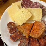 Casa Petris Asador Comida