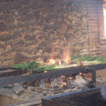 Casa Petris Asador Exterior