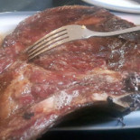 Casa Petris Asador Comida