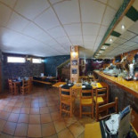 Casa Petris Asador Dentro