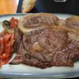 Casa Petris Asador Nourriture