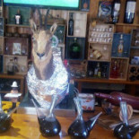 Casa Petris Asador Dentro