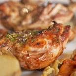 Casa Petris Asador Comida