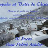 Casa Petris Asador Exterior