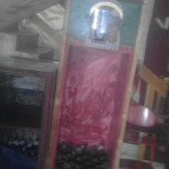 Casa Petris Asador Dentro