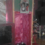 Casa Petris Asador Exterior