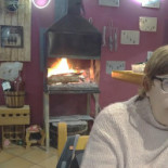 Casa Petris Asador Dentro