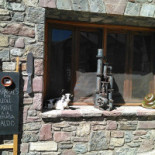 Casa Petris Asador Exterior