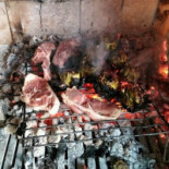 Casa Petris Asador Bebida