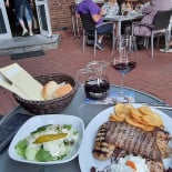 Zubi-ondo Jatetxea food