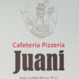 Pizzeria Juany Logo