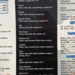 Pizzeria Juany Carta