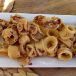 Golpe De Estado food