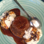 Golpe De Estado food