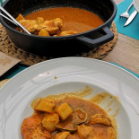 Golpe De Estado food