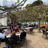 Golpe De Estado outside