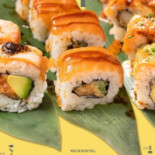 Go! Sushing Getafe Carta