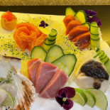 Go! Sushing Getafe Comida