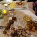 Casona Santo Domingo Cibo