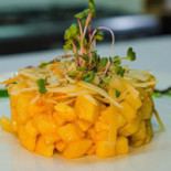 Casona Santo Domingo Cibo