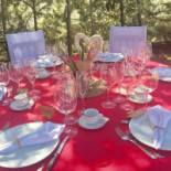 Los Jarales Bodas Y Eventos En La Naturaleza Dentro