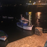 Los Abrigos. outside