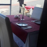 Los Abrigos. outside