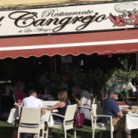 Los Abrigos. outside