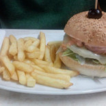 Dit I Fet Caferestaurant food