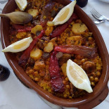 Dit I Fet Caferestaurant Comida