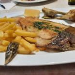 Dit I Fet Caferestaurant Comida