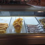 Puerto Pajares Nourriture