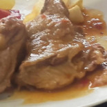 Puerto Pajares Nourriture