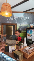 Juan Perez Jamones Carte