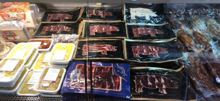 Juan Perez Jamones Carte