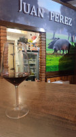 Juan Perez Jamones Extérieur