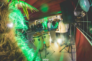 Juan Perez Jamones À l'intérieur