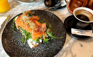 Can Benet By Don Pedro food