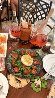 Can Benet By Don Pedro food
